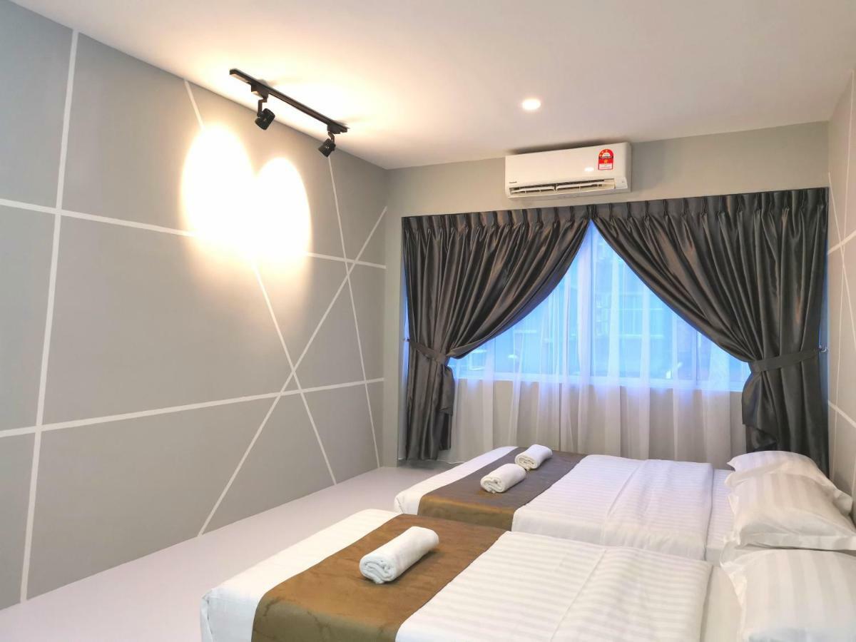 Hotspot @ City Centre By Ssvc Kota Kinabalu Exteriér fotografie