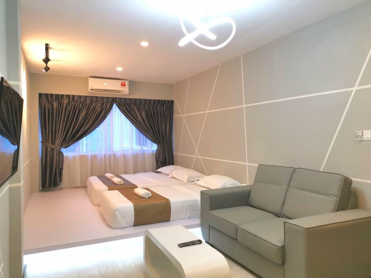 Hotspot @ City Centre By Ssvc Kota Kinabalu Exteriér fotografie