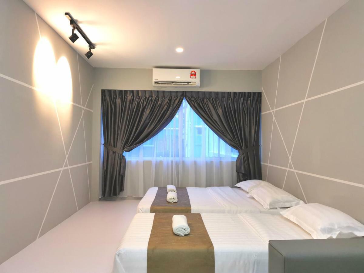 Hotspot @ City Centre By Ssvc Kota Kinabalu Exteriér fotografie