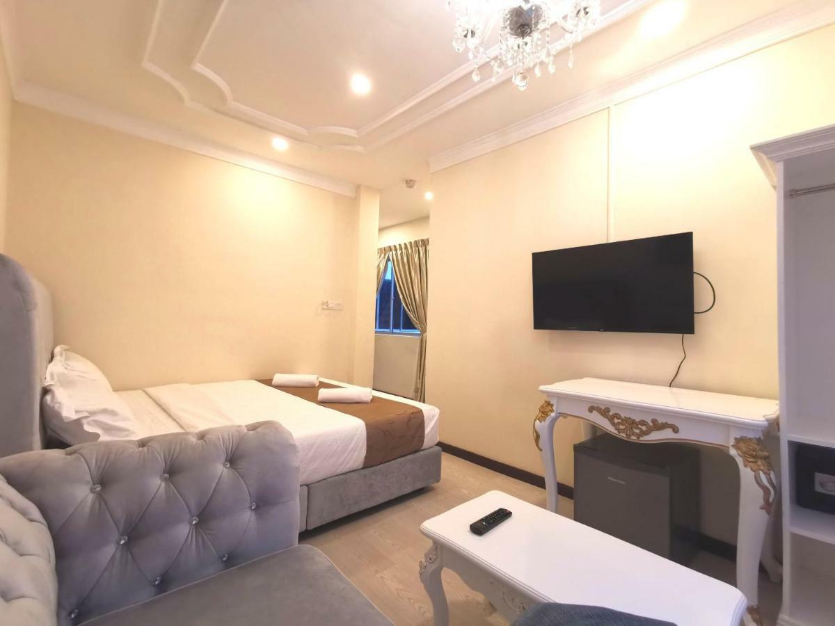 Hotspot @ City Centre By Ssvc Kota Kinabalu Exteriér fotografie