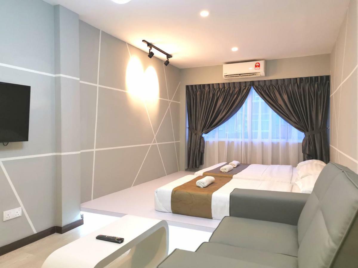 Hotspot @ City Centre By Ssvc Kota Kinabalu Exteriér fotografie