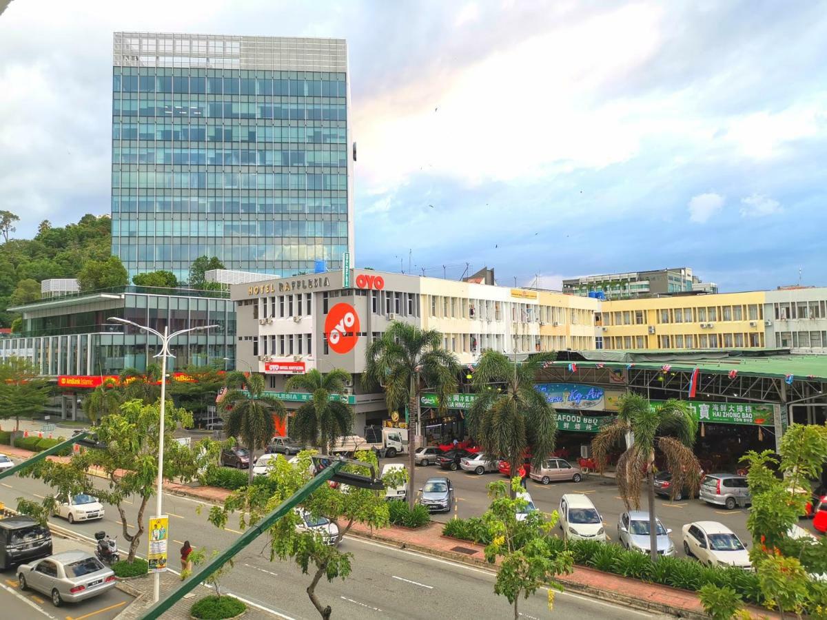 Hotspot @ City Centre By Ssvc Kota Kinabalu Exteriér fotografie
