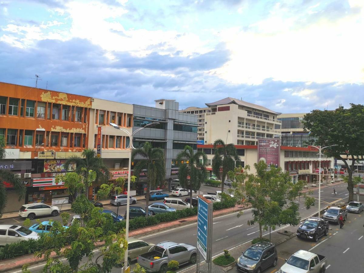 Hotspot @ City Centre By Ssvc Kota Kinabalu Exteriér fotografie
