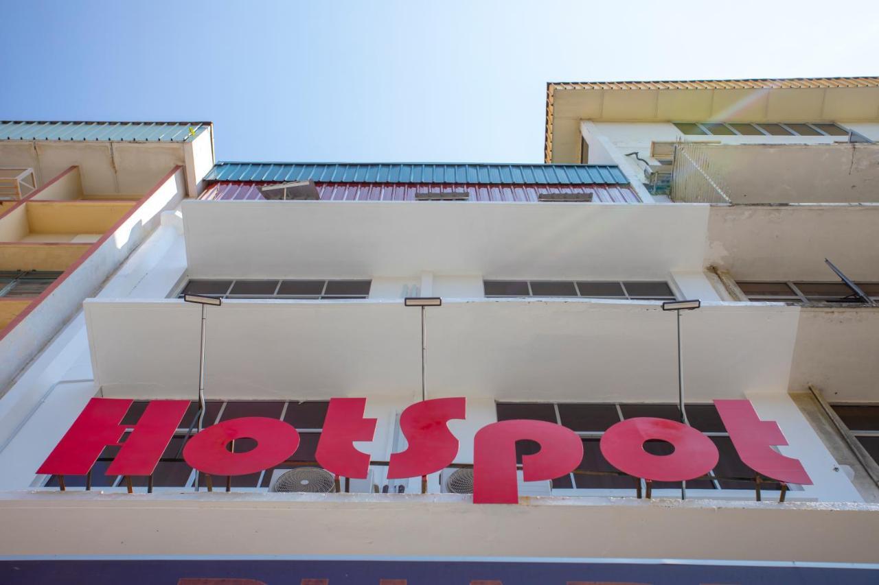 Hotspot @ City Centre By Ssvc Kota Kinabalu Exteriér fotografie